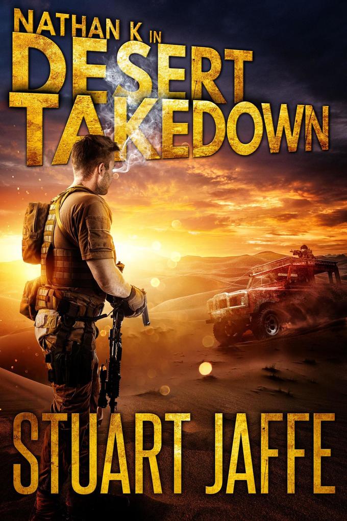 Desert Takedown (Nathan K #9)