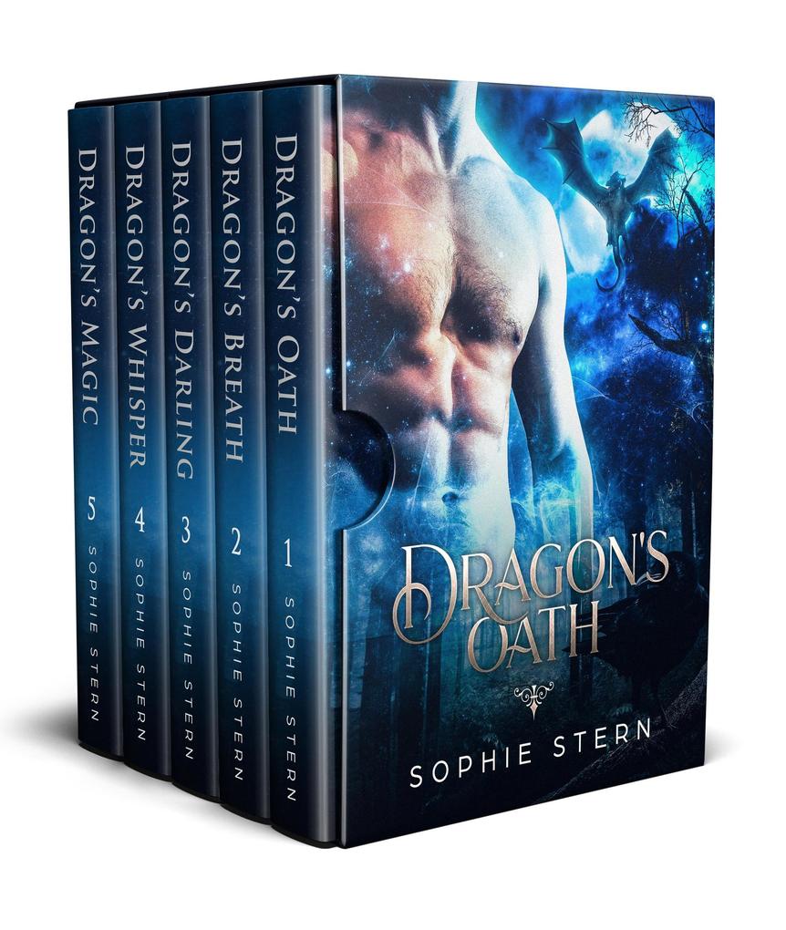 The Fablestone Clan: A Paranormal Dragon-Shifter Romance Collection