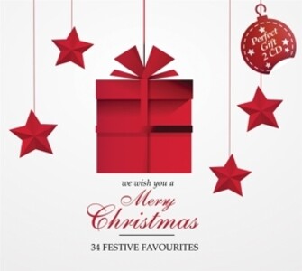 We Wish You a Merry Christmas 2CD