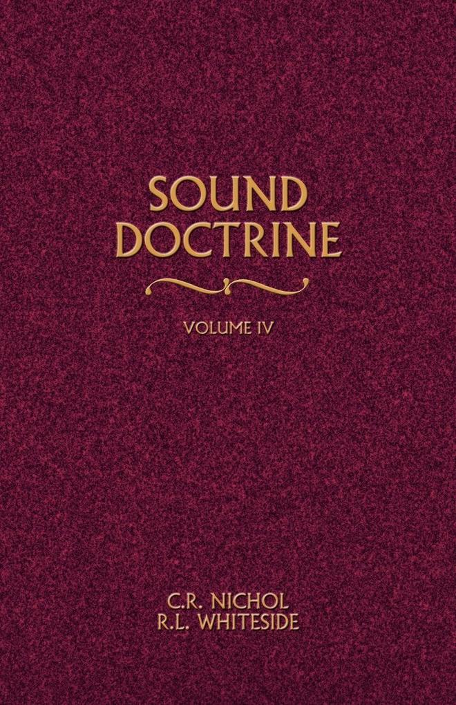 Sound Doctrine Vol. 4