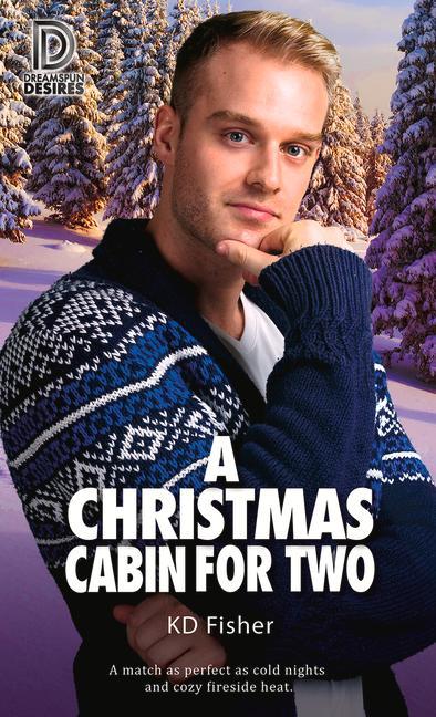 A Christmas Cabin for Two: Volume 93
