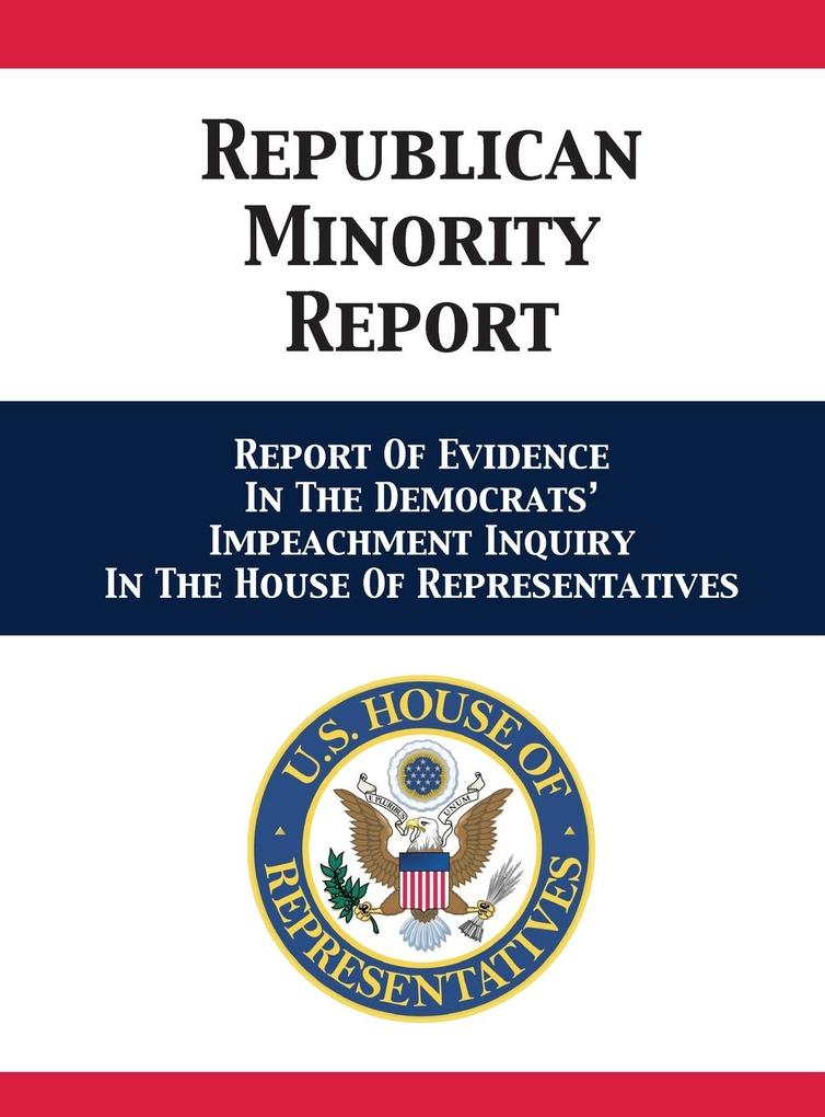Republican Minority Report
