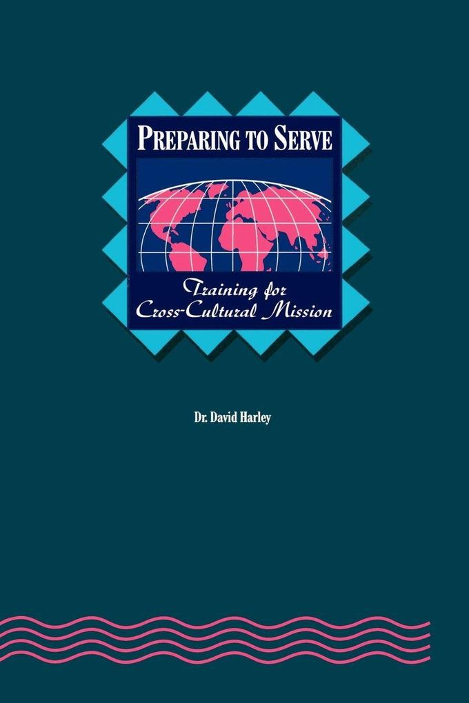 Preparing to Serve