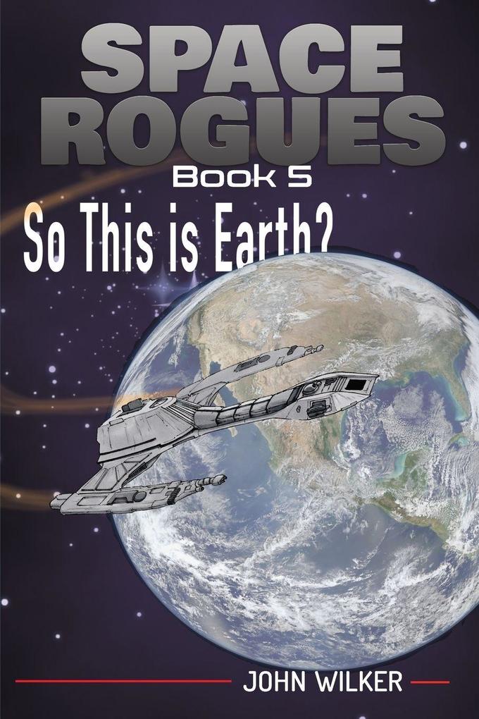 So This is Earth?