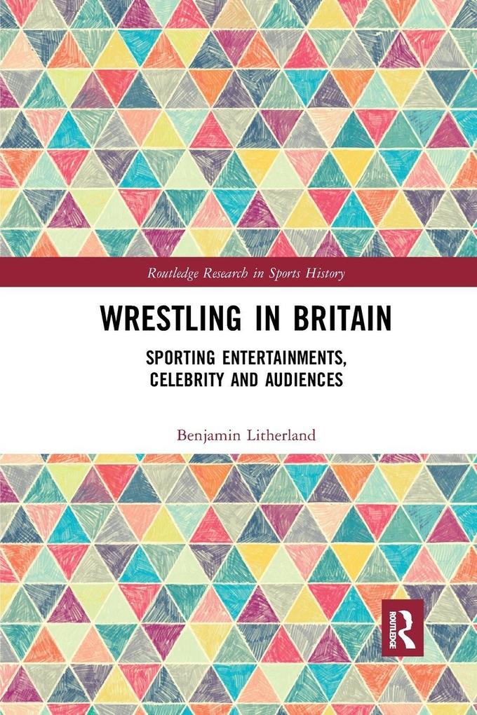Wrestling in Britain