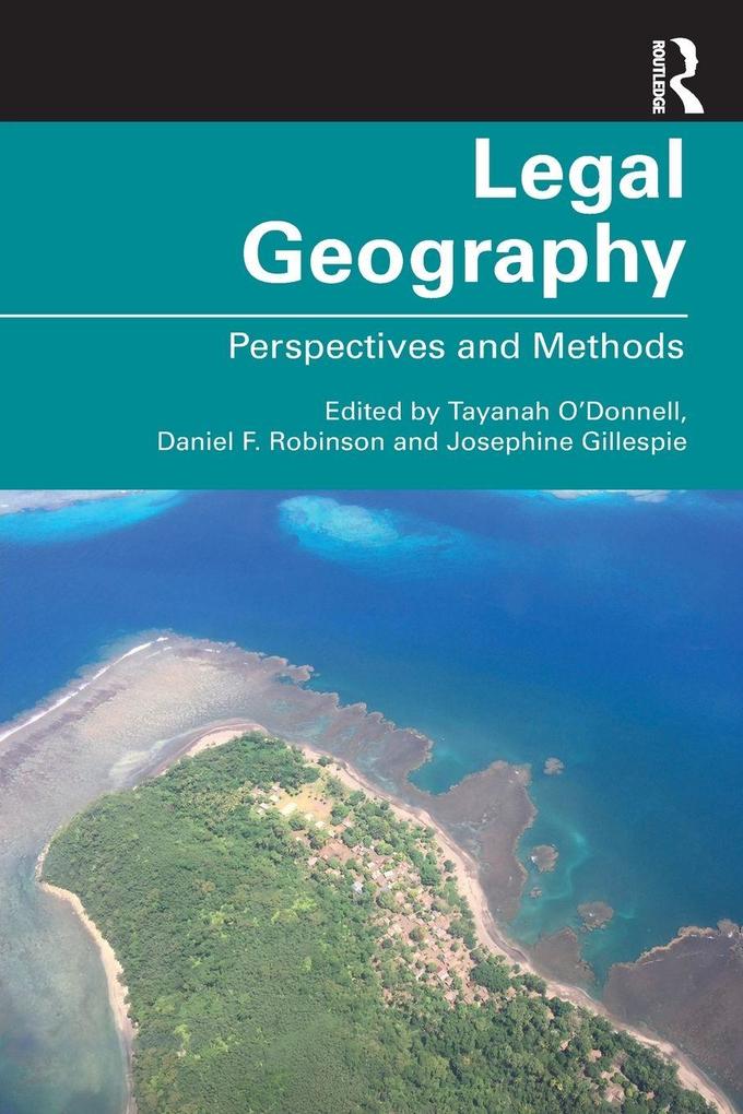 Legal Geography