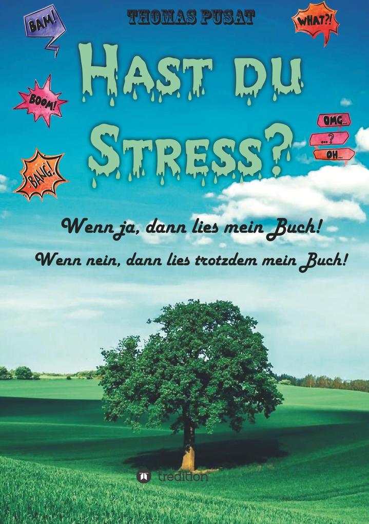 Image of Hast Du Stress?