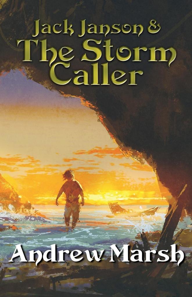 Jack Janson and the Storm Caller