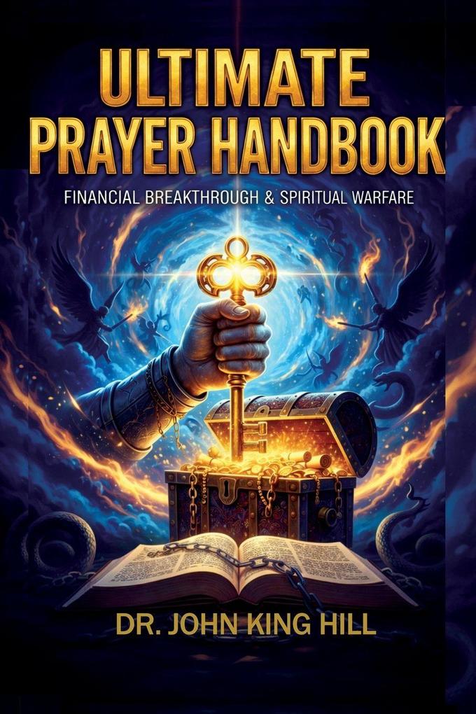 ULTIMATE PRAYER HANDBOOK