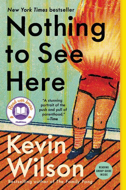 Harper Collins Publ. Usa Nothing To See Here