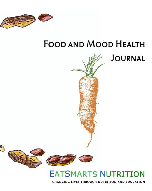 EatSmarts Nutrition Food and Mood Health Journal