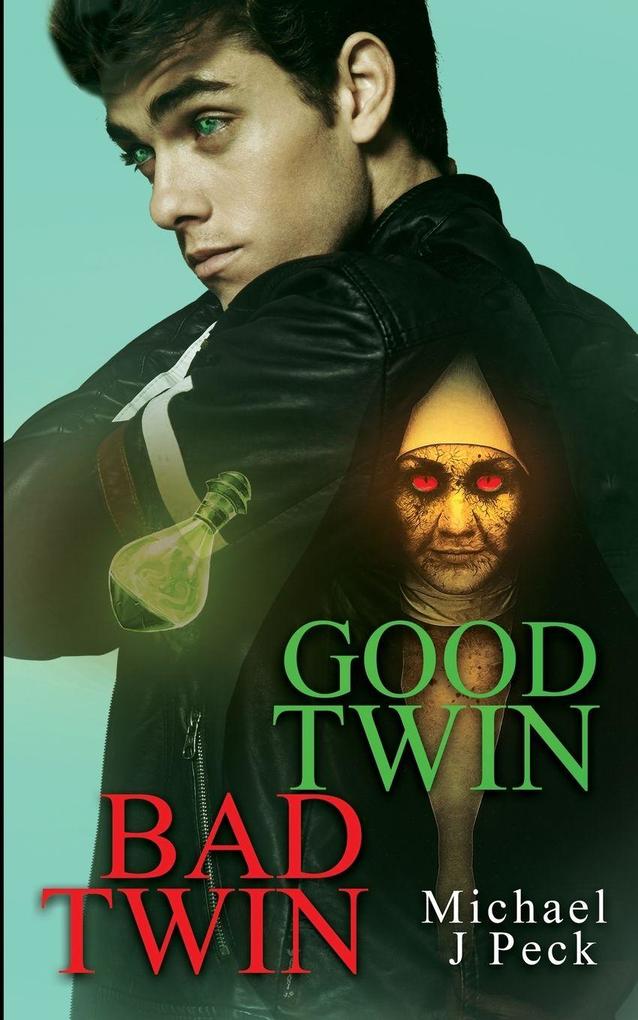 GOOD TWIN BAD TWIN