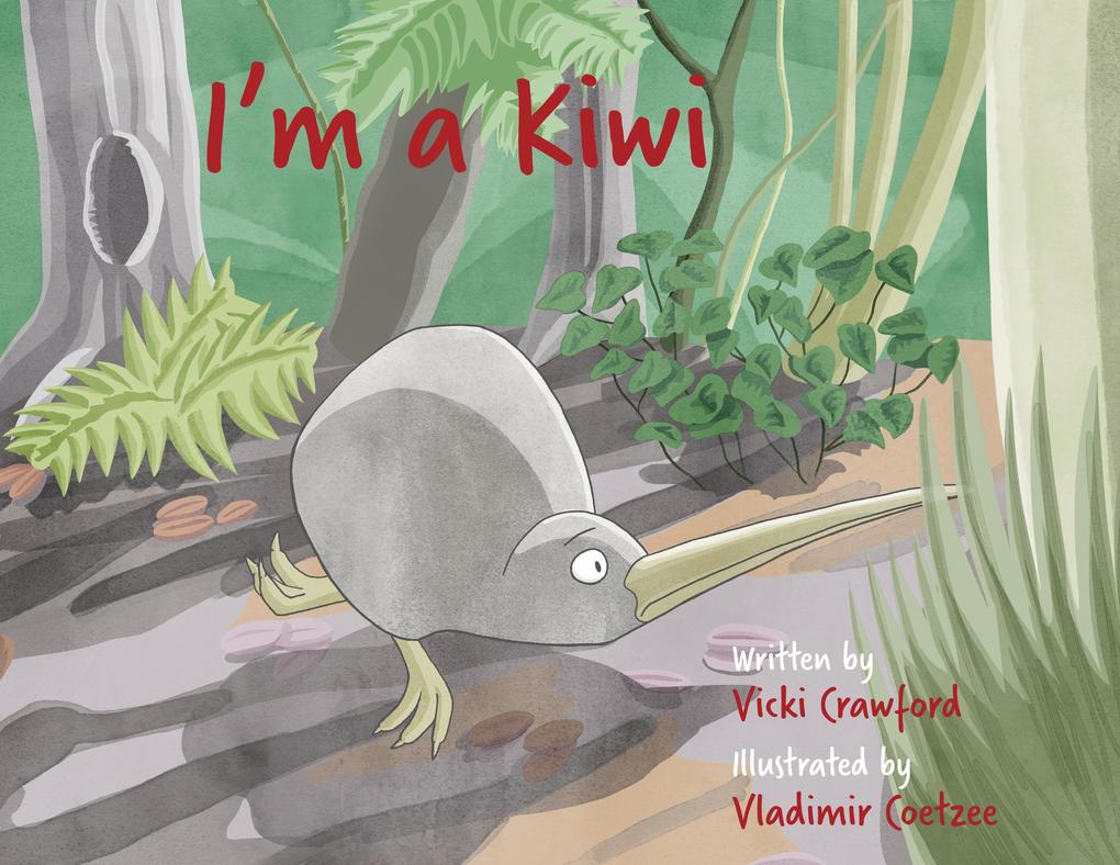 I‘m a Kiwi