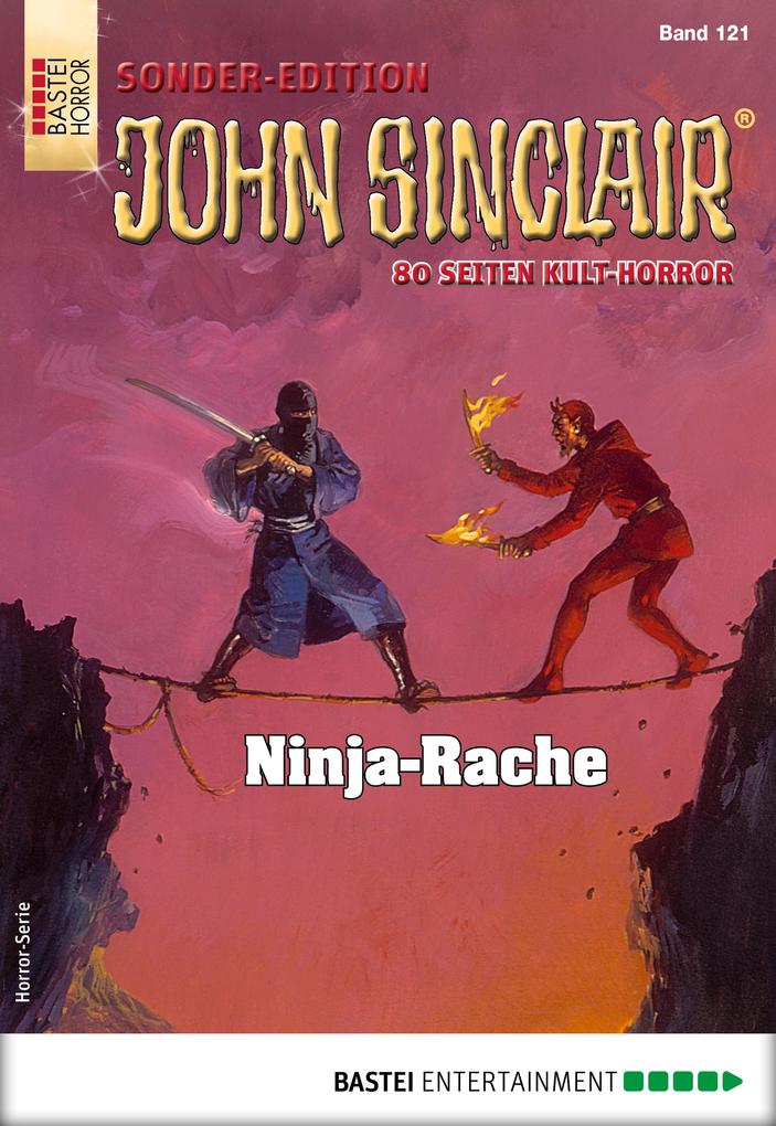John Sinclair Sonder-Edition 121