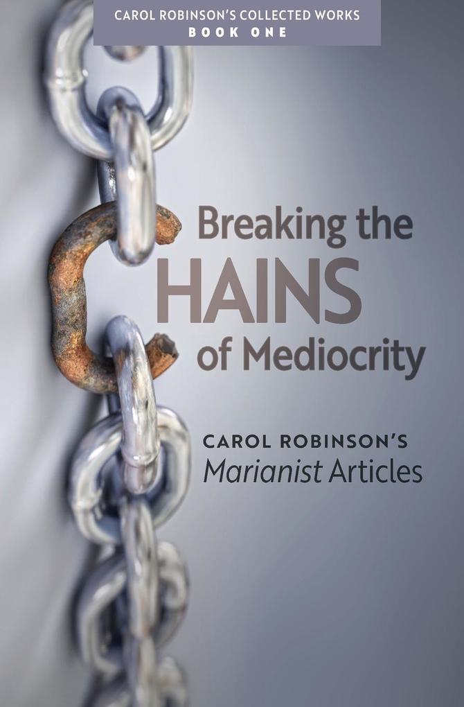 Breaking the Chains of Mediocrity