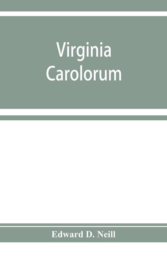 Virginia Carolorum