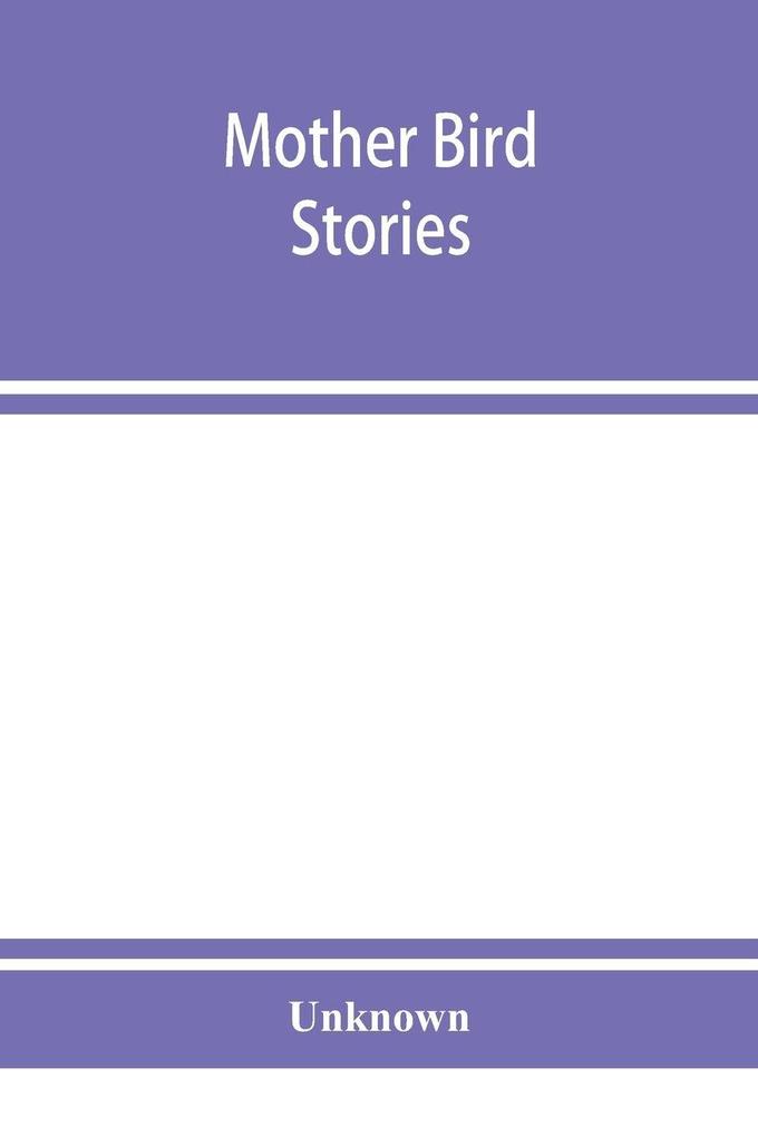 Mother bird stories