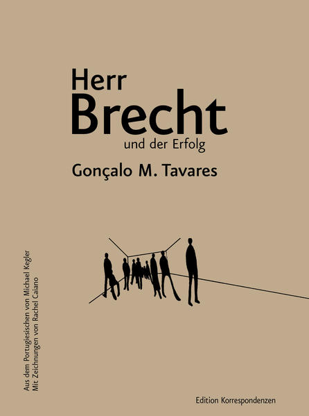 Image of Herr Brecht und der Erfolg