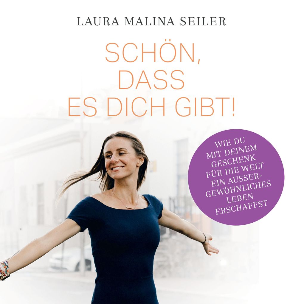 Schön dass es dich gibt!