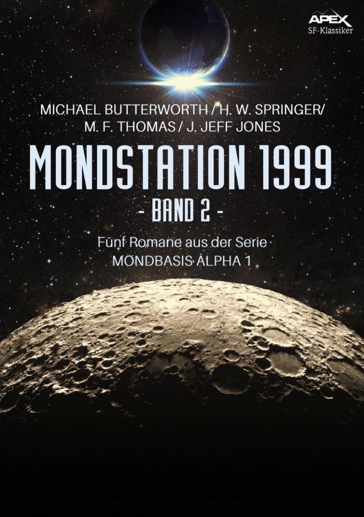 MONDSTATION 1999 BAND 2