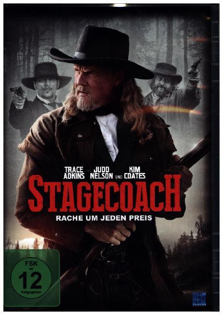 Stagecoach - Rache um jeden Preis