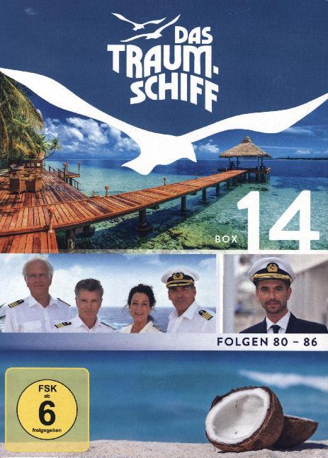Das Traumschiff.Tl.144 DVD