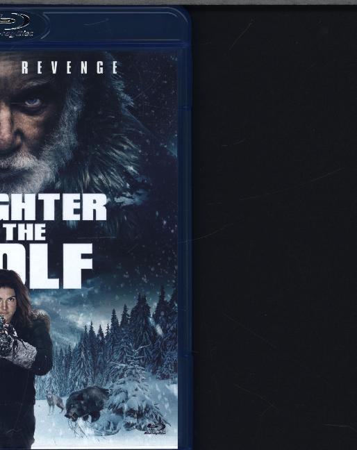 Daughter of the Wolf