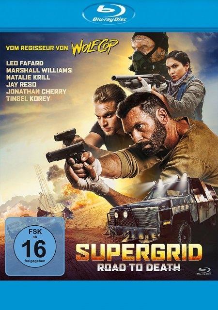 SuperGrid - Road to Death