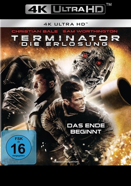 Terminator - Die Erlösung