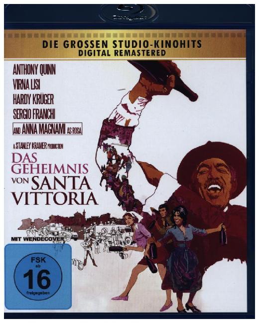 Das Geheimnis von Santa Vittoria