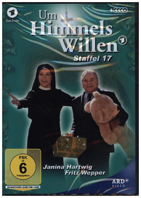 Um Himmels Willen.Staffel.174 DVD
