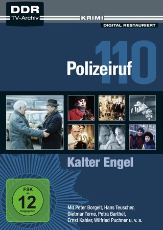 Polizeiruf 110 - Kalter Engel