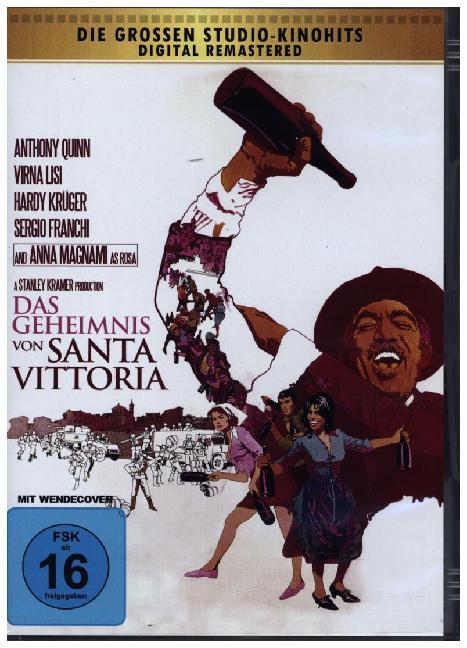 Das Geheimnis von Santa Vittoria