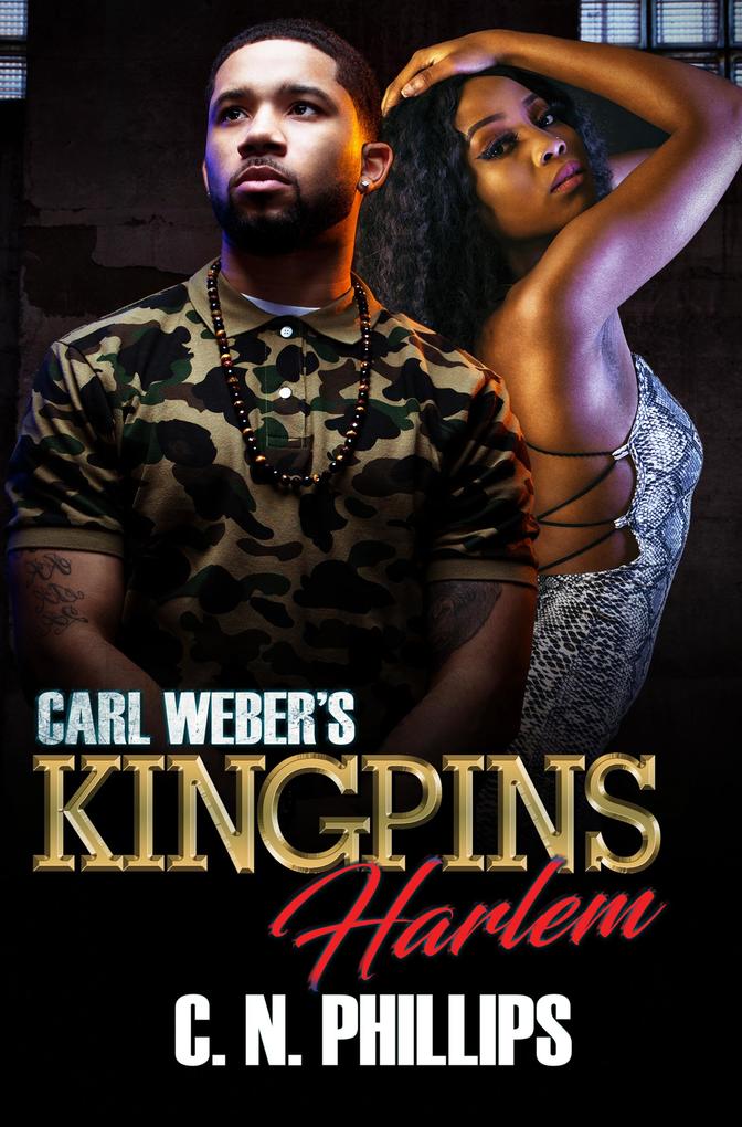 Carl Weber‘s Kingpins: Harlem