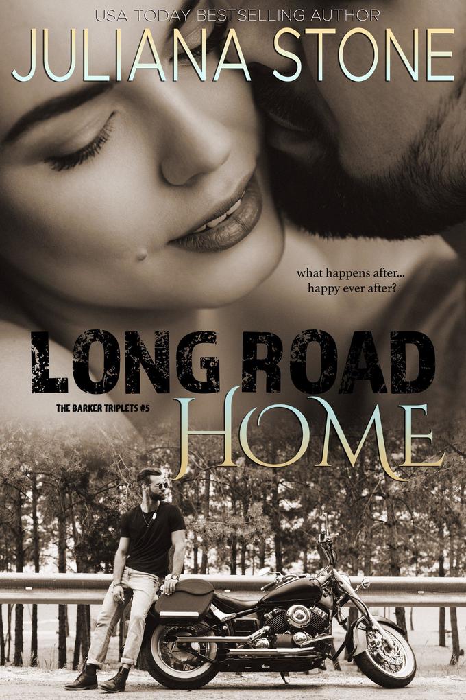 Long Road Home (The Barker Triplets #5)