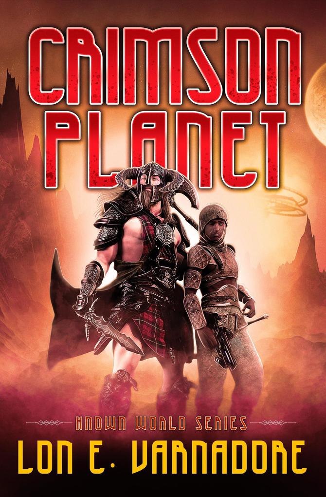 Crimson Planet (Known World Series #1)
