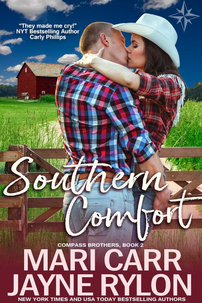 Southern Comfort (Compass Brothers #2)
