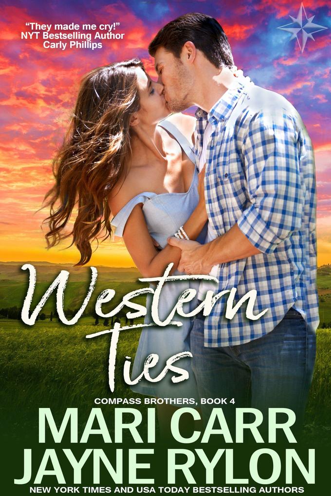 Western Ties (Compass Brothers #4)