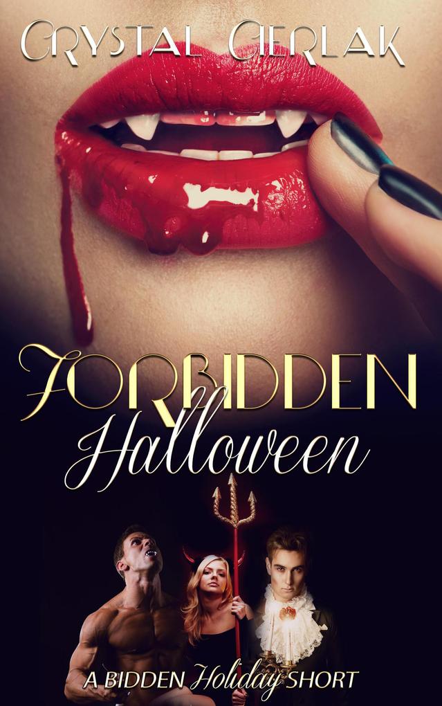 Forbidden Halloween (The Bidden Series #9)