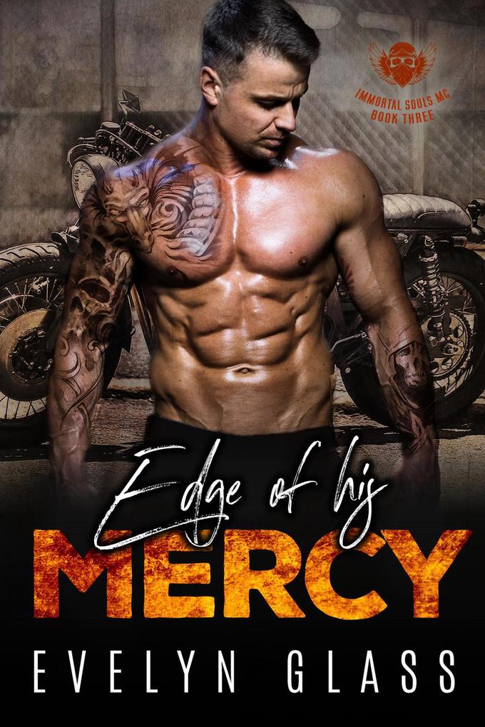 Edge of His Mercy (Book 3)