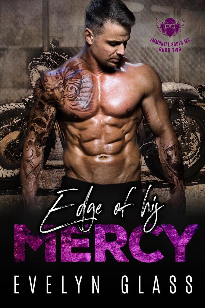 Edge of His Mercy (Book 2)