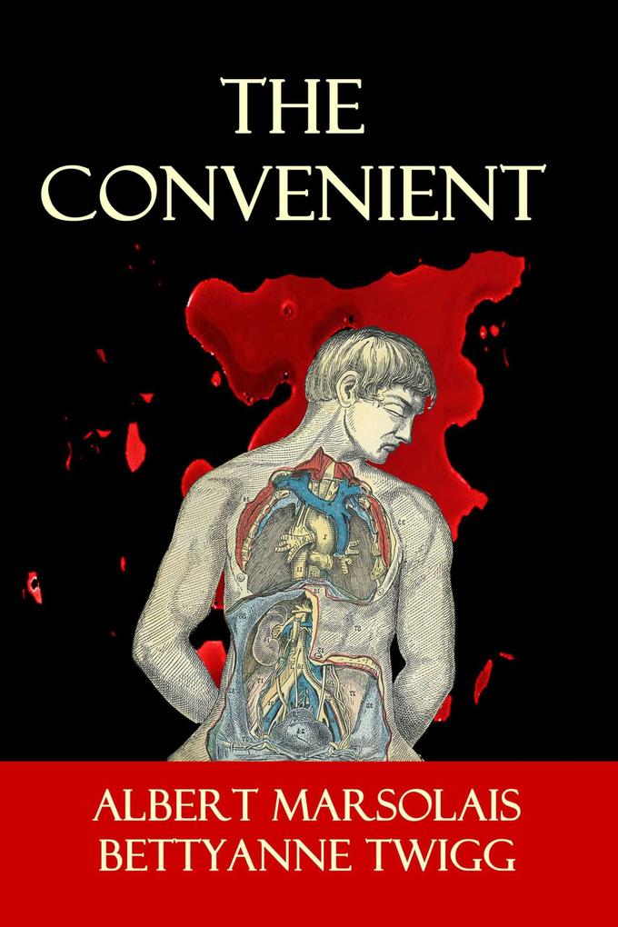 The Convenient (The Torrport Diaries #1)