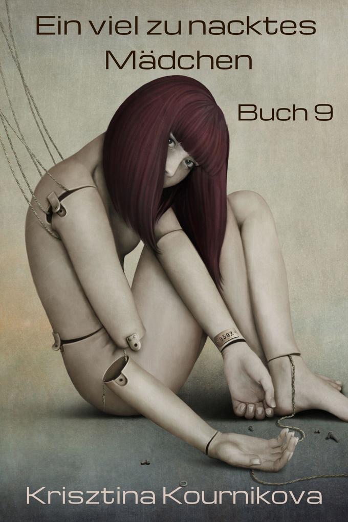 Ein viel zu nacktes Mädchen Band 9