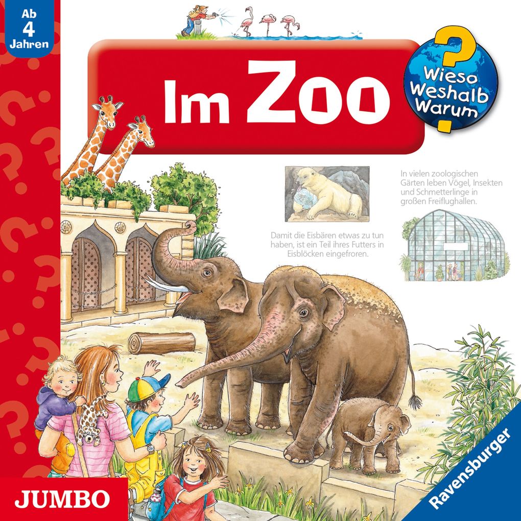 Image of Wieso? Weshalb? Warum? Im Zoo