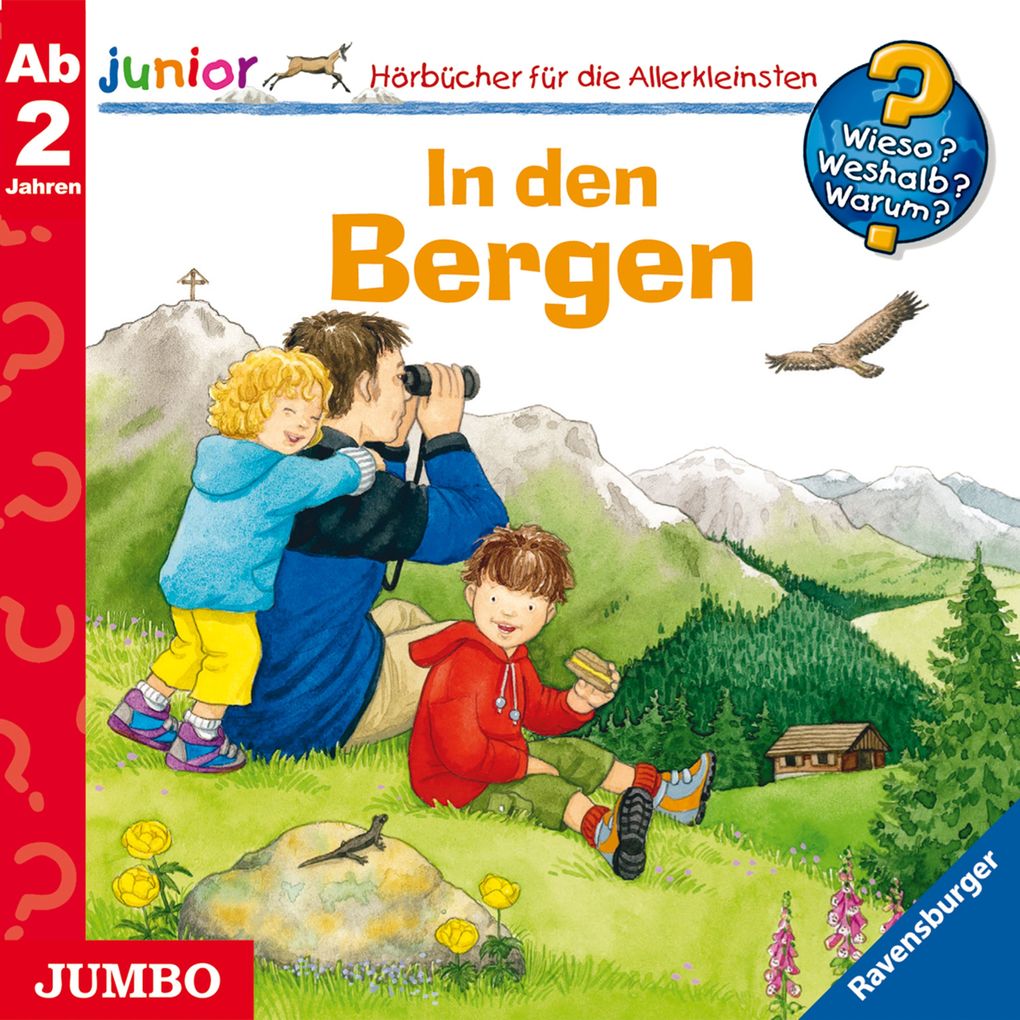 In den Bergen [Wieso? Weshalb? Warum? JUNIOR Folge 42]