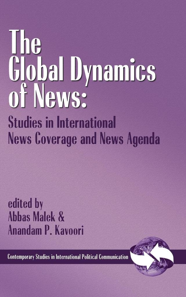 Global Dynamics of News