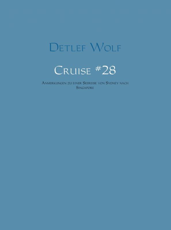 Cruise #28