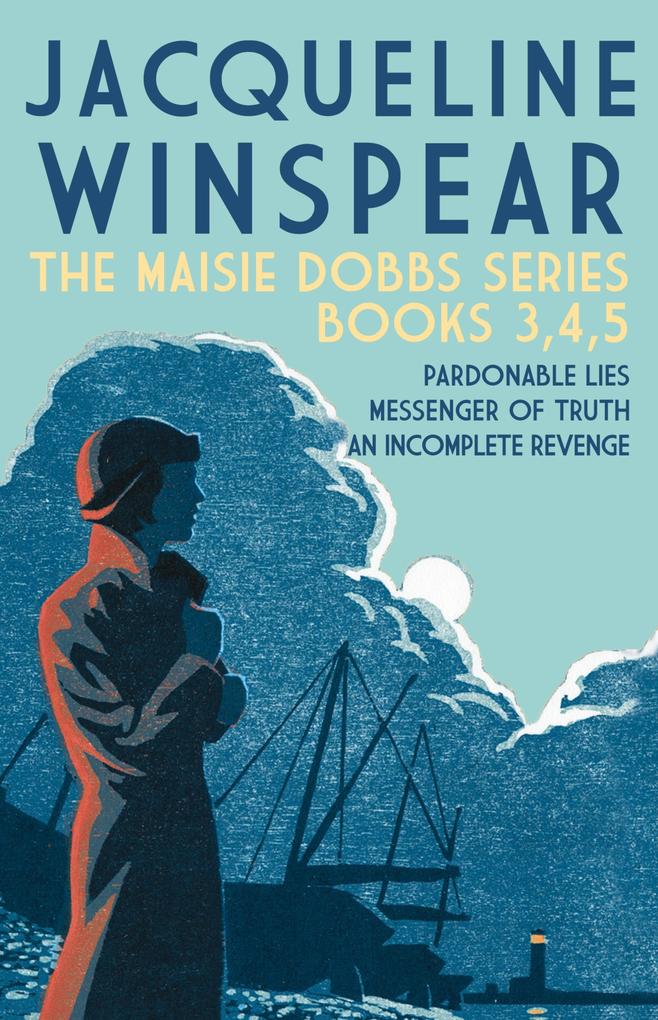 Allison & Busby The Maisie Dobbs Series - Books 3 4 5