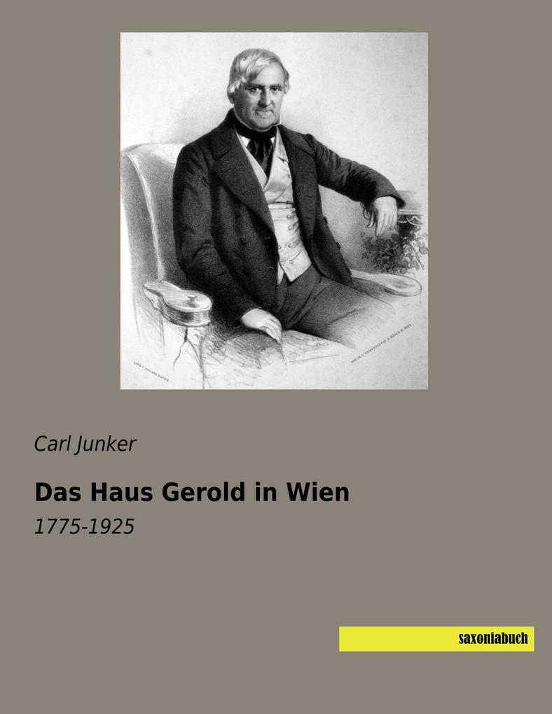 Das Haus Gerold in Wien