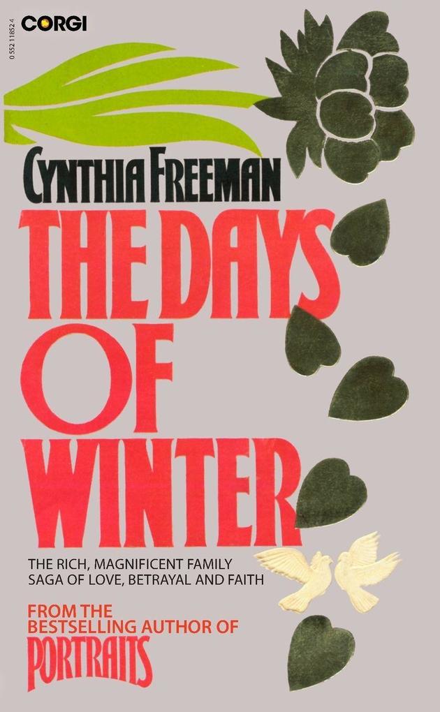 The Days Of Winter
